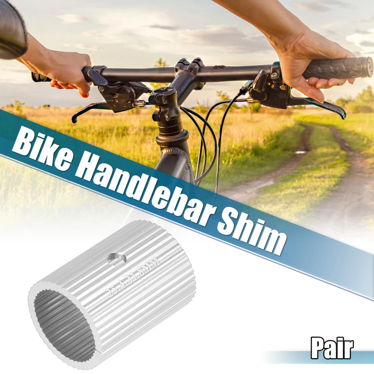 Bike handlebar shim cheap