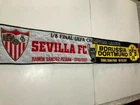 SCARF 1/8 Final UEFA CHAMPIONS LEAGUE 2020-21 SEVILLA FC vs BORUSSIA DORTMUND