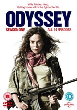 American Odyssey (Season 1) NEW PAL Cult 3-DVD Set Peter Facinelli Jake Robinson