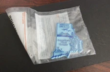 Rhode Island Rubber Frig Magnet New Sealed America's First Resort