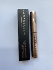 Anastasia Beverly Hills Clear Brow Gel Mini Travel Size 0.085 fl oz/ 2.5ml