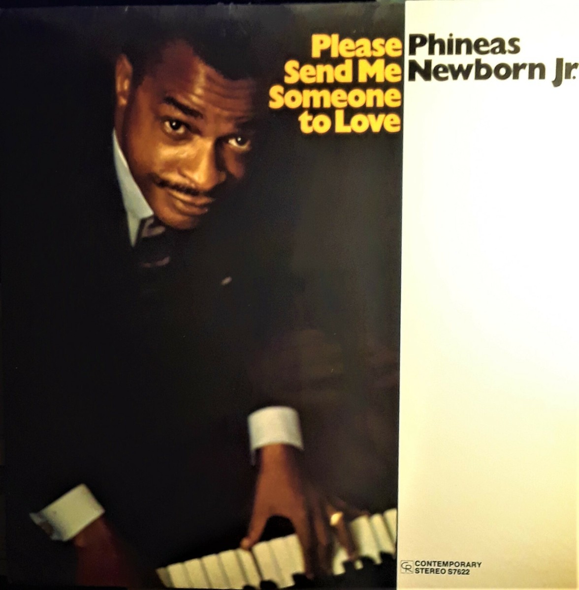 Phineas Newborn Jr. – Please Send Me ... Phineas Newborn, JR. - PLEASE SEND ME SOMEONE TO LOVE