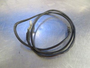 EB911 2010 APRILIA RSV 4 1000 FACTORY ELECTRICAL GROUND FRAME CABLE