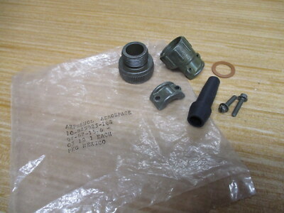 Amphenol 10-825923-162 Connector Backshell & Strain Relief 97-67-16-6