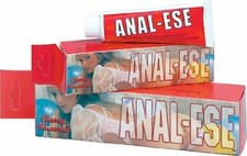 Anal Ease Cream .5 Ounce Home Party Box
