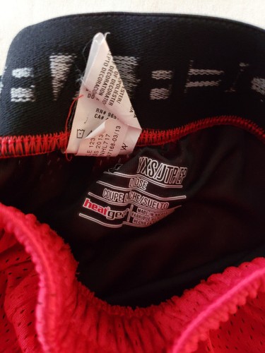 Under Armour Boys Shorts Size YXS Youth RED POCKETS POLYESTER EUC - Picture 5 of 6