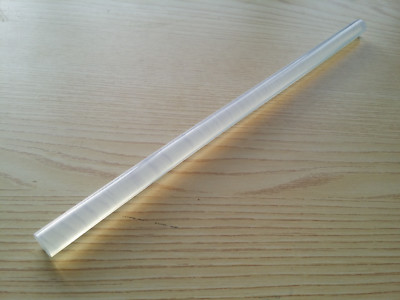 11mm x 250mm Heißklebepistole Transparent Klebesticks Mengenrabatt Neu