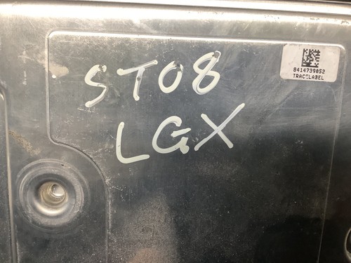 AUDI A5 MK1 2008 módulo de control del motor ecu 1,8 gasolina 8T0907115A - 38A - Imagen 8 de 8