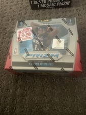 2019-20 Panini Prizm 1st Off The Line FOTL Basketball SEALED Hobby Box 