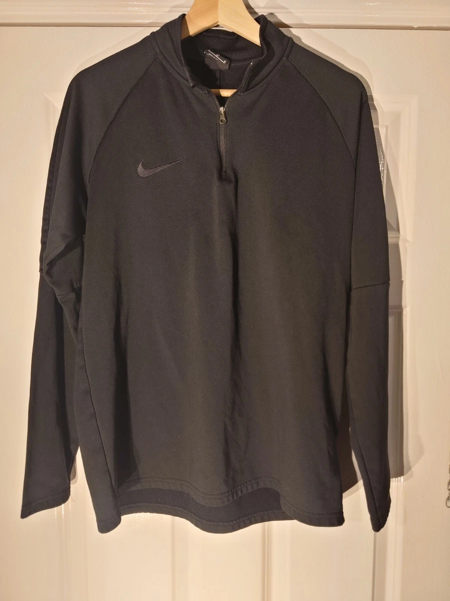 triple black dri fit
