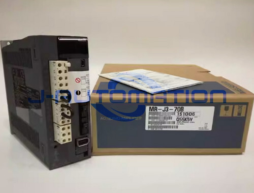 1PCS Drive MR-J3-70B - Picture 1 of 1