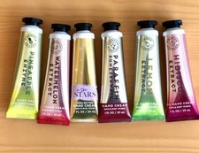 Bath Body Works Hand Cream YOU CHOOSE Mango Pineapple Watermelon Stars Lemon