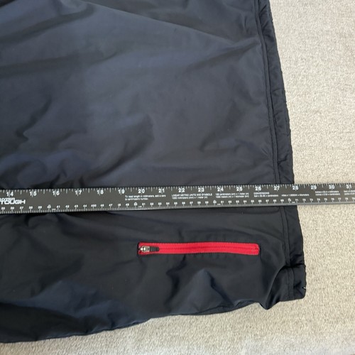 49ers Windbreaker Jacket Men M Nike NFL Onfield Apparel Logo Oversized Football - Picture 8 of 8