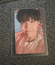 BTS-BE ESSENTIAL EDITION OFFCIAL PHOTO CARD JHOPE
