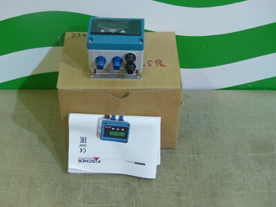 Fischer DE46L40040PNWCMW see pictures