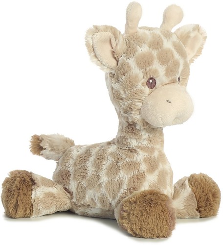 ebba - Loppy Giraffe - Musicals! - 11.5" Loppy Snuggly Baby Stuffed Animal - Picture 3 of 4