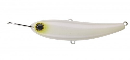 Illex Riser Bait 008 8cm 21,7g Topwater Bait Oberflächen Wobbler Rapfen - Bild 3 von 13
