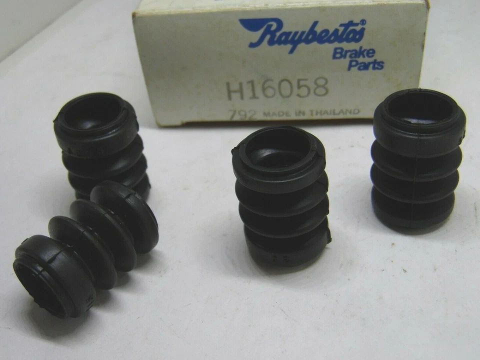 Kit de pinza de freno de disco H16058 guía delantera trasera Carlson 16133 Foto 3 de 4