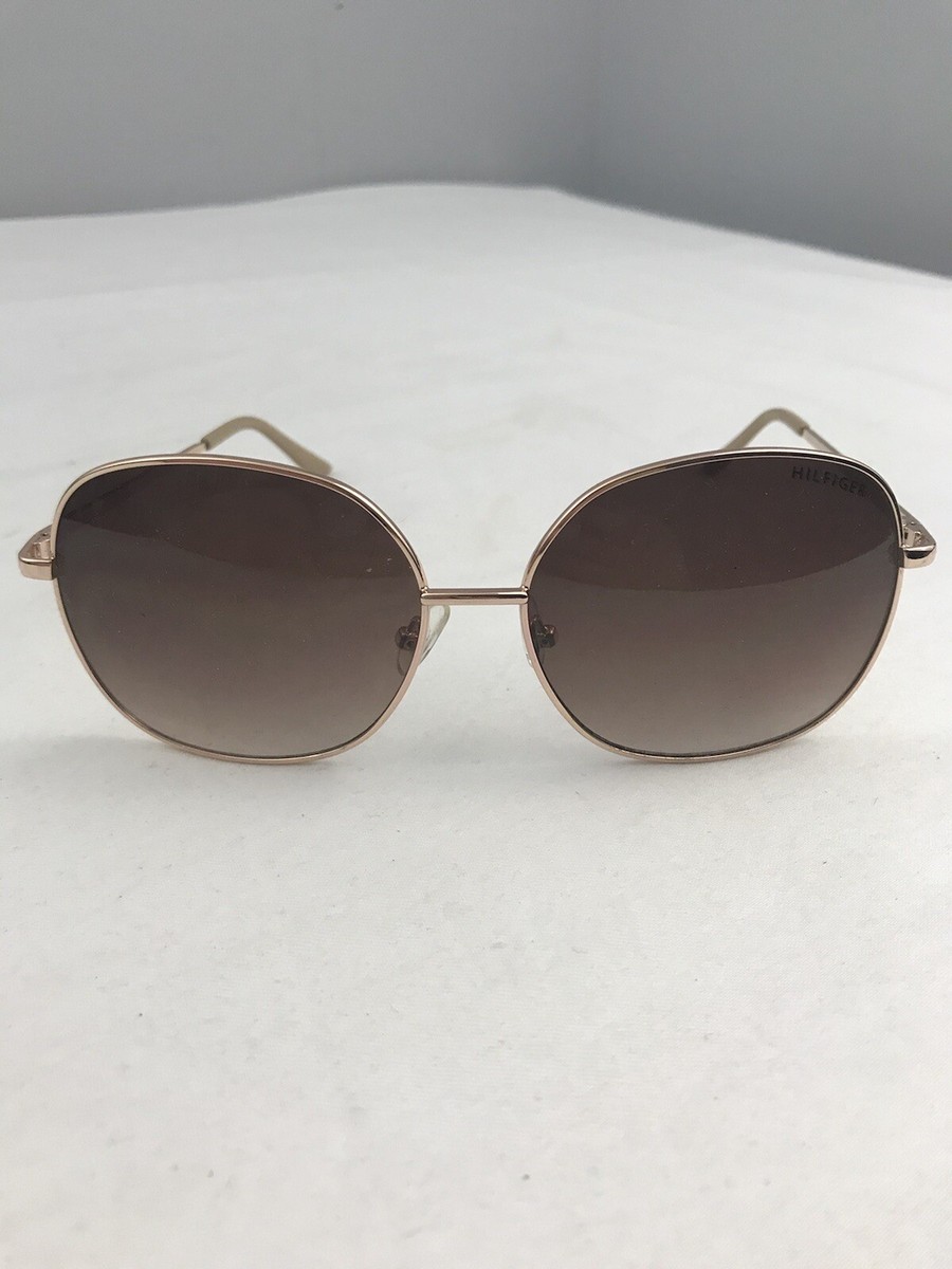 Tommy Hilfiger Womens Sunglasses Michelle OL325 Gold Metal 