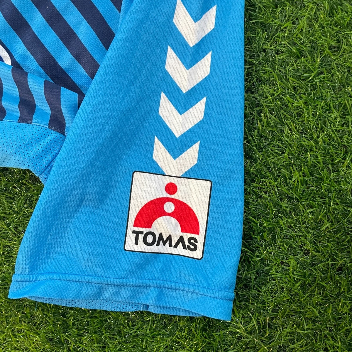 Kazu Miura Yokohama FC Official Jersey Shirt Kit - Size L - J