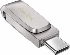 SanDisk Ultra 256GB USB Type-C Flash Drive - SDDDC4-256G-G46