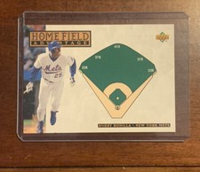 1994 Home Field Advantage Bobby Bonilla New York Mets #275
