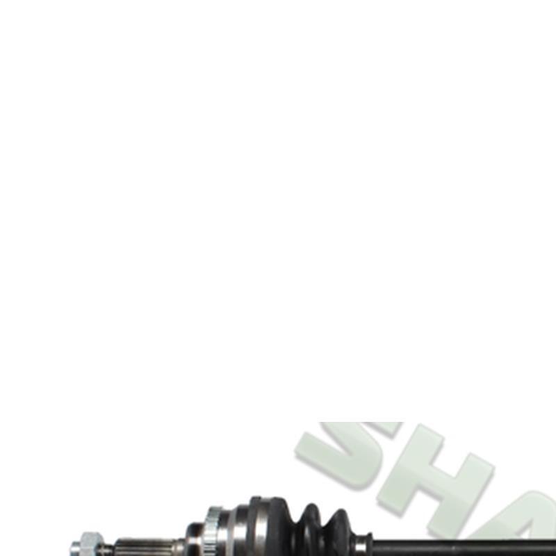 £15 Cashback SHAFTEC Drive Shaft SZ140L FOR Swift Genuine Top Quality