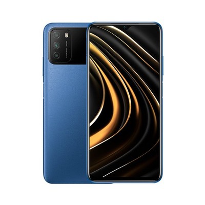 Xiaomi Poco M3 128GB Cool Blue *TOP* MwSt nicht ausweisbar