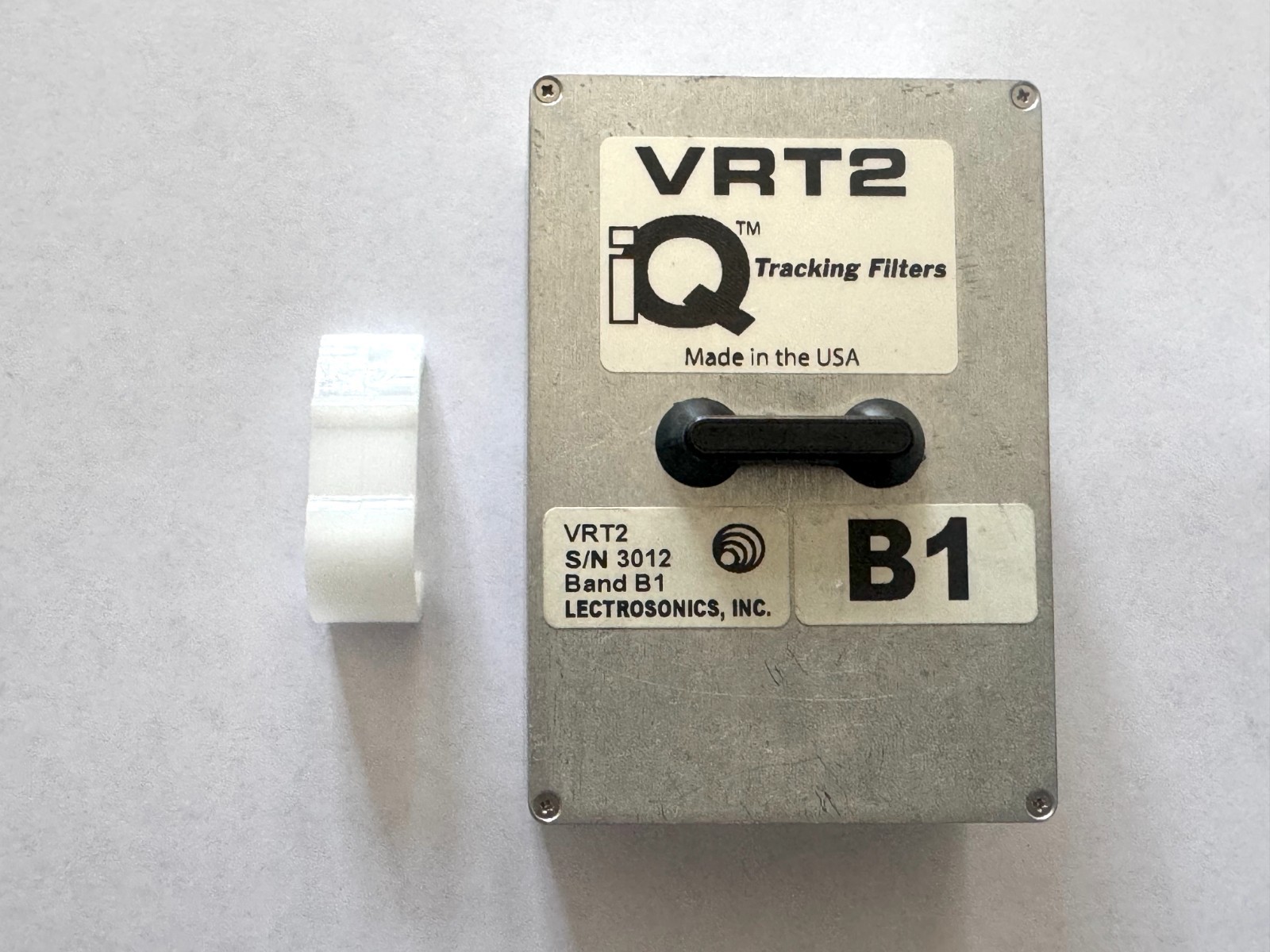 Lectrosonics VRT 2 Module B1