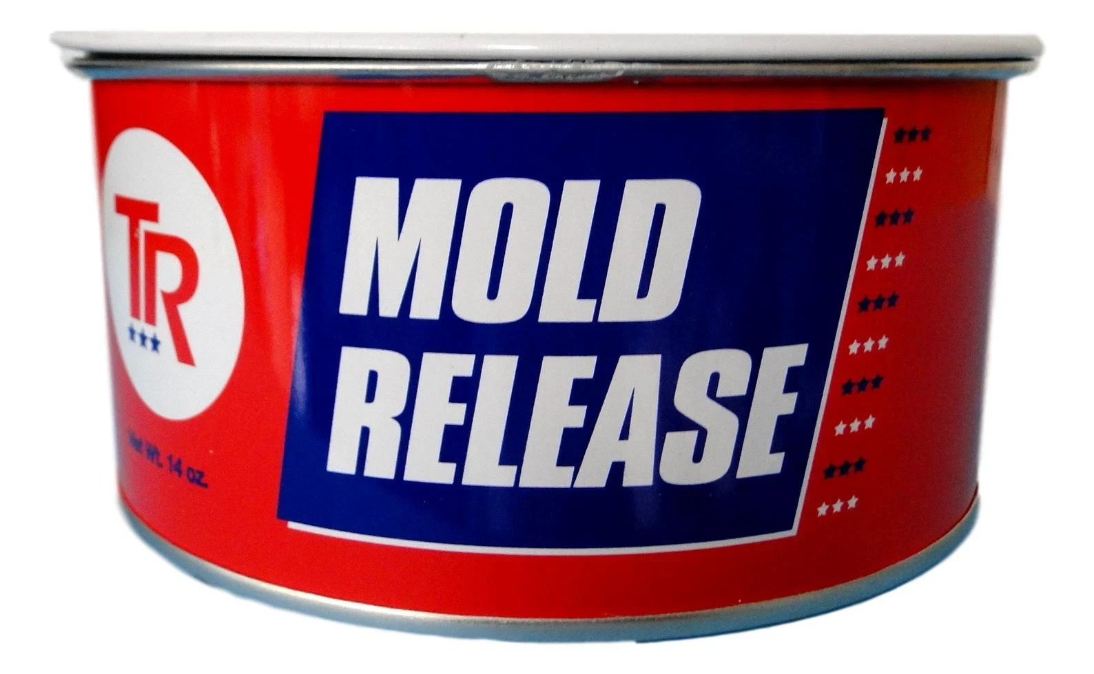 TR 104 HI Temp Mold Release Paste Wax 14 oz Free Shippin