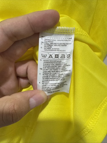 Chelsea FC Men’s LARGE Adidas Away Jersey 14/15 BNWT - Picture 6 of 15