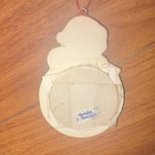 Brutal Tomass Santa Claus Christmas Hanging Photo Frame Ornament, 1pc — photo 5