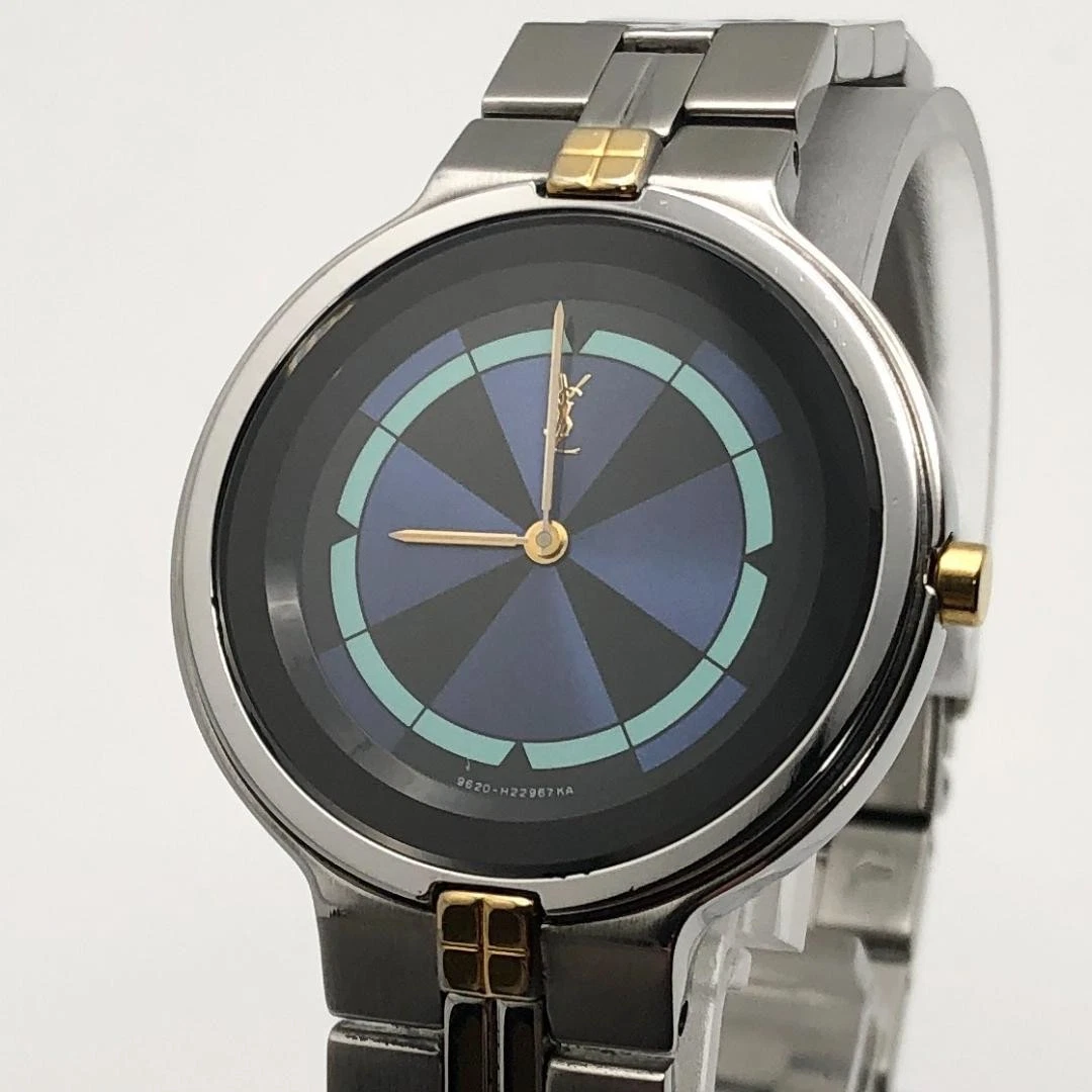 Yves Saint Laurent アナログ腕時計 楽天市場】【ウォッチ】YVES SAINT LAURENT イヴ サン ローラン イブ