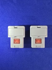 Nintendo 64 N64 Tremor Pak Rumble Pack-Set of 2