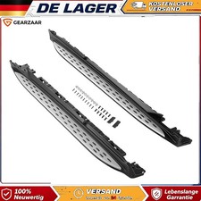 Trittbretter Seitenbrett Einstiegsleiste Geeignet für Mercedes GLC C253 X253 Trittbretter Seitenbrett Einstiegsleiste Geeignet für Mercedes GLC C253 X253