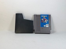 Paperboy NES Nintendo Game Cartridge w/ Sleeve Authentic Retro Game Untested