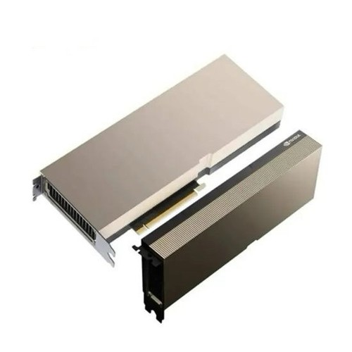 Nvidia A100 40GB PCIE OEM GA100-884 Ai GPU 900-21001-0000-000 Not Converted HPC - Picture 2 of 3