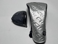 TaylorMade Qi35 Max Driver 9 HEAD ONLY Mens RH HC