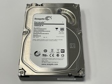 Seagate 2TB Barracuda 3.5" SATA Internal Hard Drive ST2000DM001 HDD 2000GB