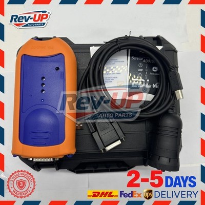 EDL V2 V5.3AG+CF For John Deere Agricultural Machinery Truck Inspection Device