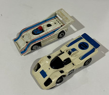 Aurora AFX Slotless Cars T-Jet and Ferrari