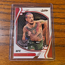 Sean O'Malley 2022 Panini UFC Chronicles Absolute #125