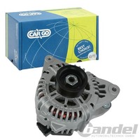 Hc-Cargo Lichtmaschine Generator 120A Passend FüR Hyundai Coupe Santa Sonata TRA