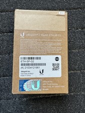 Ubiquiti Networks ETH-SP-G2 - Ethernet Surge Protector Gen2 - lot of four