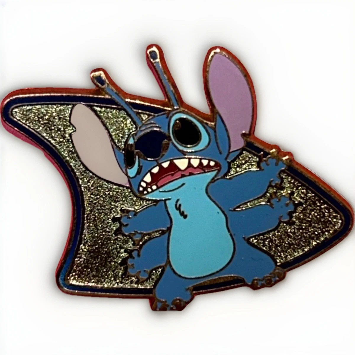 Lilo & Stitch 2007 Disney Theme Park Pins, Patches & Buttons (1968