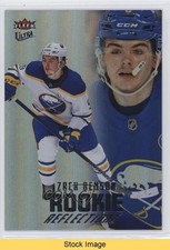 2023-24 Upper Deck Fleer Ultra Rookie Reflections Zach Benson #RR-12 READ 0il7
