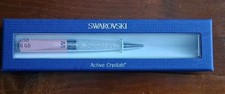 Swarovski Active Crystals Crystal Stardust penna USB 16 GB - rosa 5213611 con scatola