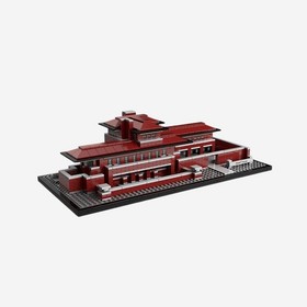 Lego 21010 Architecture Robie House 2276pcs Factory-Sealed