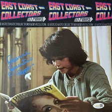 Rosanne Sorrentino Autographed ANNIE Photo JSA Hologram COA Authentic Signed 80s