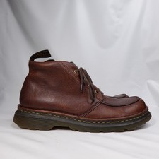Dr. Martens Austin Chukka Style Boot/Mens US 11/ UK 10 Brown